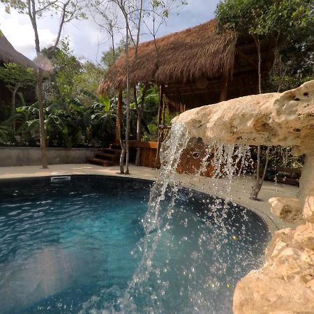 Tulum Nueve Hotel Luaran gambar