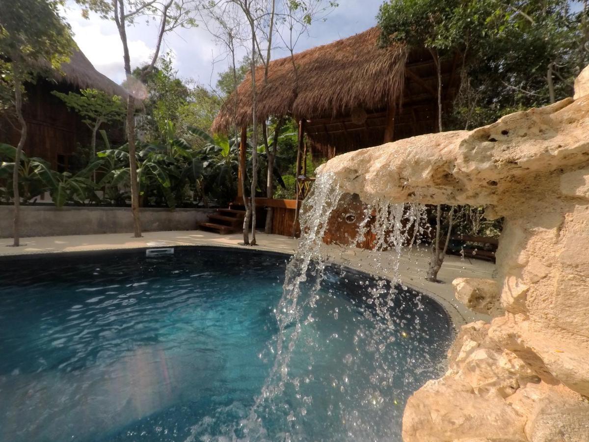 Tulum Nueve Hotel Luaran gambar