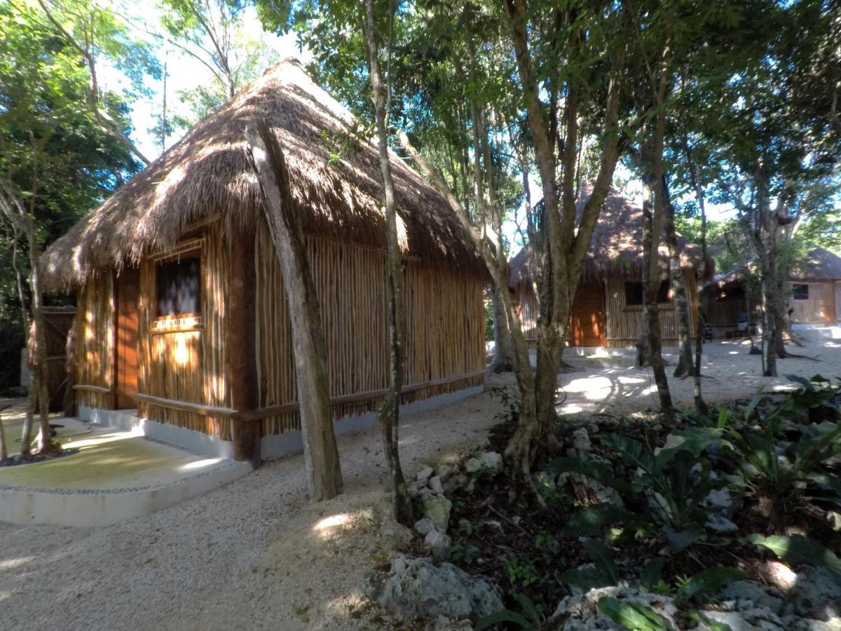 Tulum Nueve Hotel Luaran gambar
