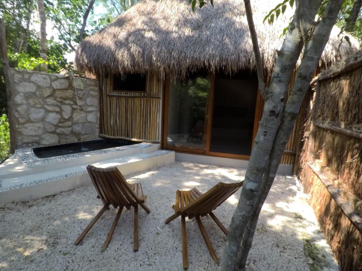 Tulum Nueve Hotel Luaran gambar