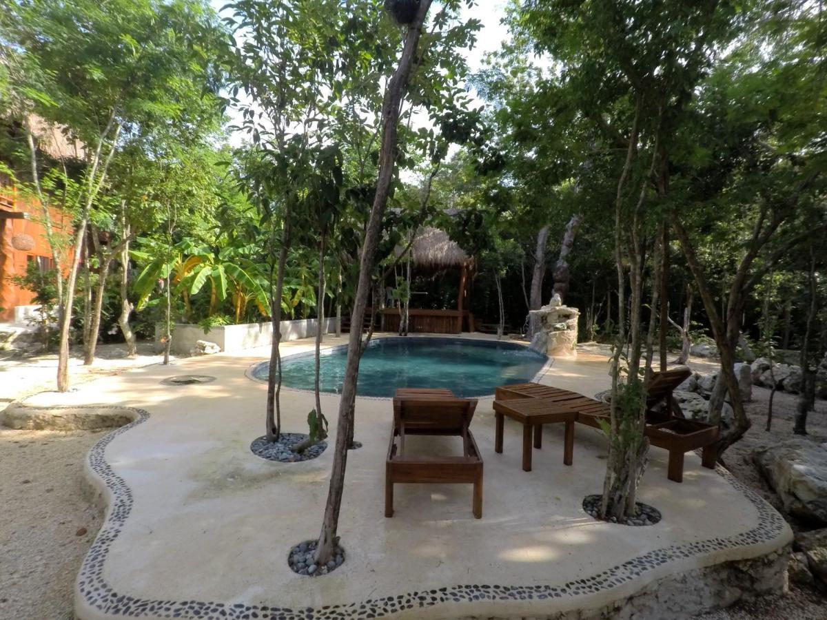 Tulum Nueve Hotel Luaran gambar