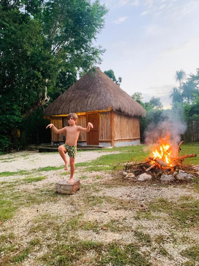 Tulum Nueve Hotel Luaran gambar