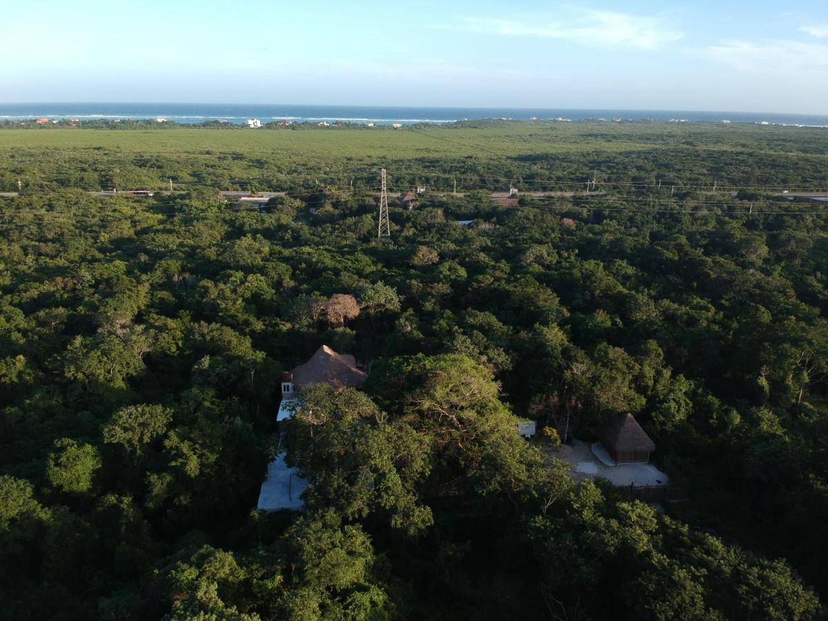 Tulum Nueve Hotel Luaran gambar