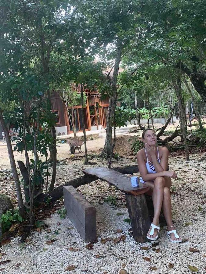 Tulum Nueve Hotel Luaran gambar